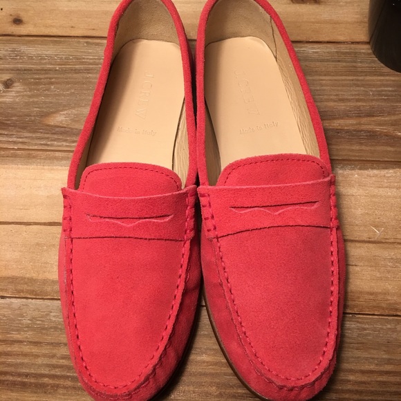 🌟JCrew suede ‘James’ loafer🌟 - Picture 2 of 6